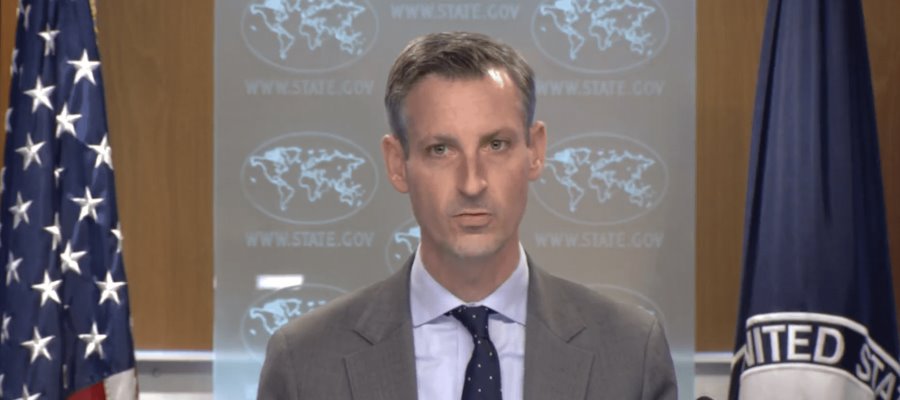 Dice EE.UU. estar abierto al diálogo con China sobre “globos espías”