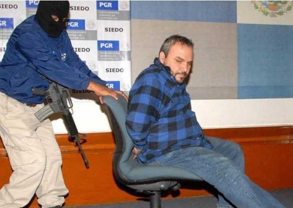 Durante gobierno de Ebrard, policías del DF me salvaron la vida: El Rey Zambada Durante gobierno de Ebrard, policías del DF me salvaron la vida: El Rey Zambada