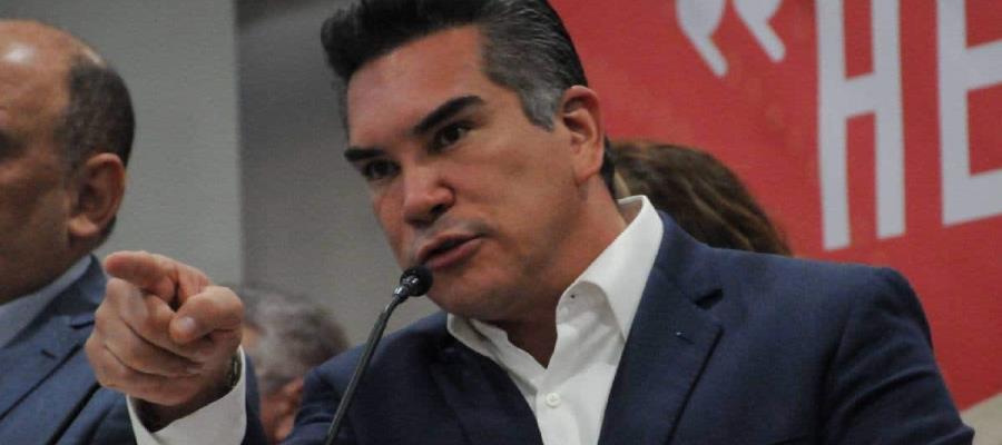 ‘Alito’ llama a “corcholatas” a respetar la ley electoral