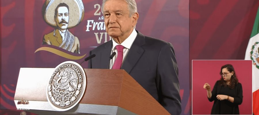 AMLO arremete contra abogado de García Luna por intentar involucrarlo en sobornos 
