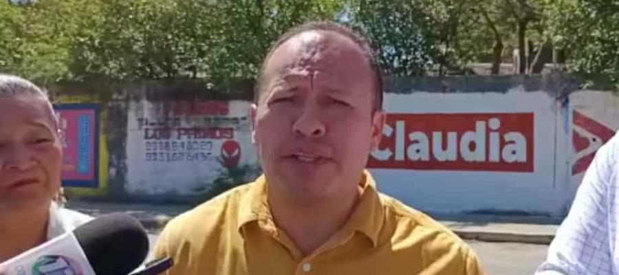 PRD Tabasco participará activamente en movilización en defensa del INE