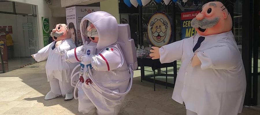 Se viraliza sueldo de botarguero del Dr. Simi
