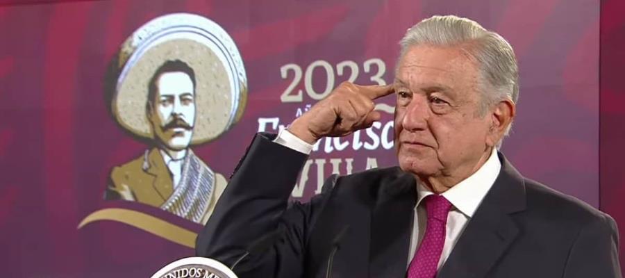 Hasta en España buscan manifestarse contra el ‘Plan B’ electoral: López Obrador