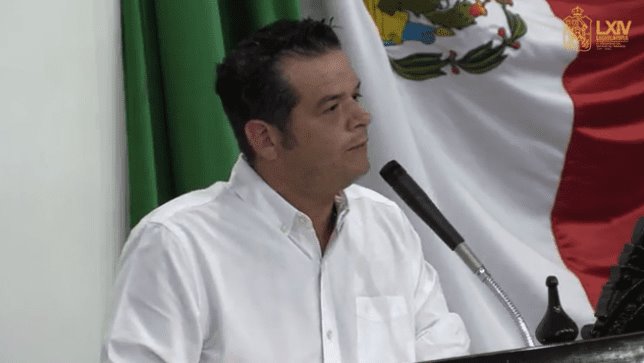 Le gustaría ser alcalde de Centro o diputado federal… algún día reconoce Fabián Granier