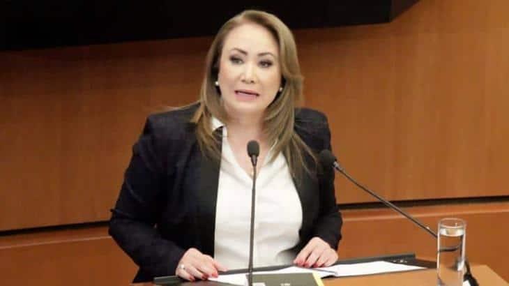 Yasmín Esquivel se ampara contra la UNAM; obtiene suspensión provisional