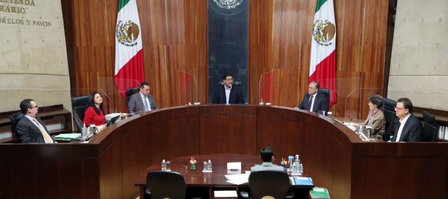 Evento del PRI en el que se “destaparon” presidenciables no fue acto anticipado de campaña: TEPJF