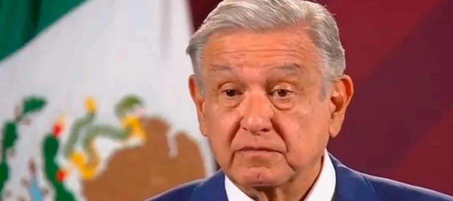 Denunciaría AMLO a abogado de García Luna por daño moral