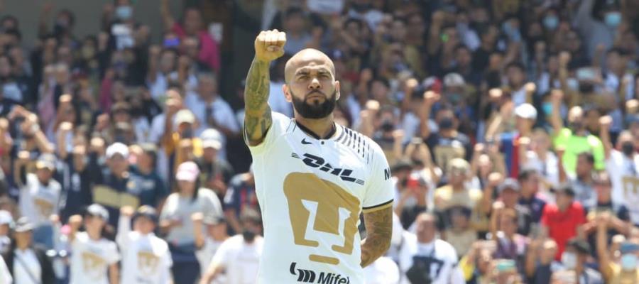 Abogados de Dani Alves buscarán libertad condicional para el jugador Abogados de Dani Alves buscarán libertad condicional para el jugador