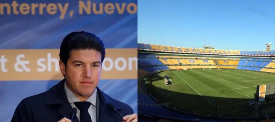 Detienen construcción del nuevo estadio de Tigres por observaciones de la Comisión de Desarrollo Urbano de NL