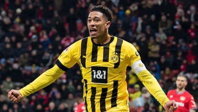 Borussia Dortmund y Benfica se llevan la ventaja en la Ida de los Octavos en la Champions League