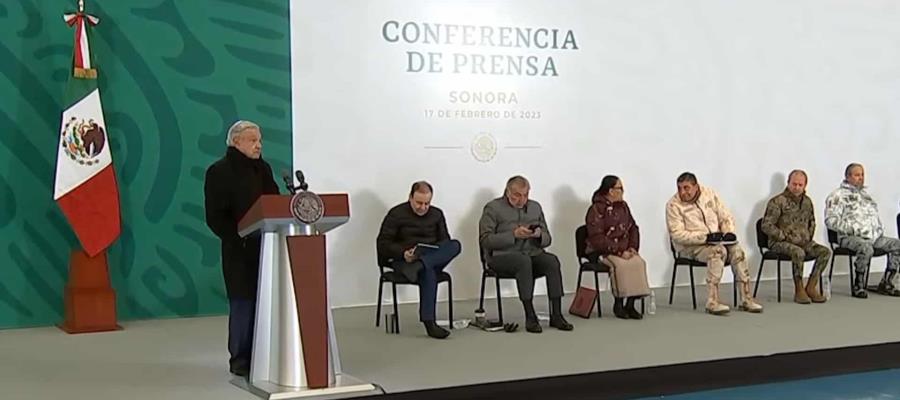 Planta fotovoltaica de Sonora será la más grande de América Latina: López Obrador