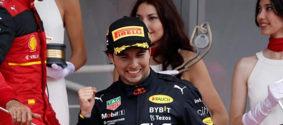 Checo Pérez será protagonista de un capítulo de la serie Drive to Survive