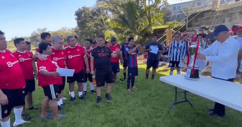 Sacerdotes ganan campeonato en Encuentro Deportivo realizado por la Provincia de Xalapa