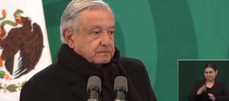 Realizará AMLO gira por Colombia, Argentina, Chile y Brasil en septiembre
