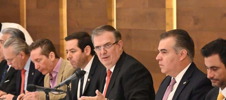 Lucha contra fentanilo es “top priority”: Ebrard