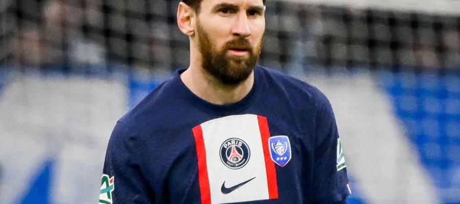 Inter de Miami llevaría delantera para fichar a Lionel Messi