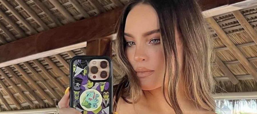 Belinda propone matrimonio a fan, ¡pero la rechaza!