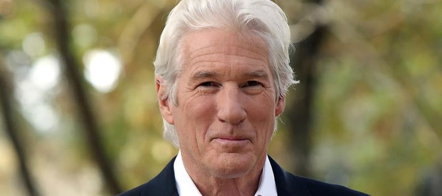 Hospitalizan a Richard Gere en México; enfermó de neumonía Hospitalizan a Richard Gere en México; enfermó de neumonía