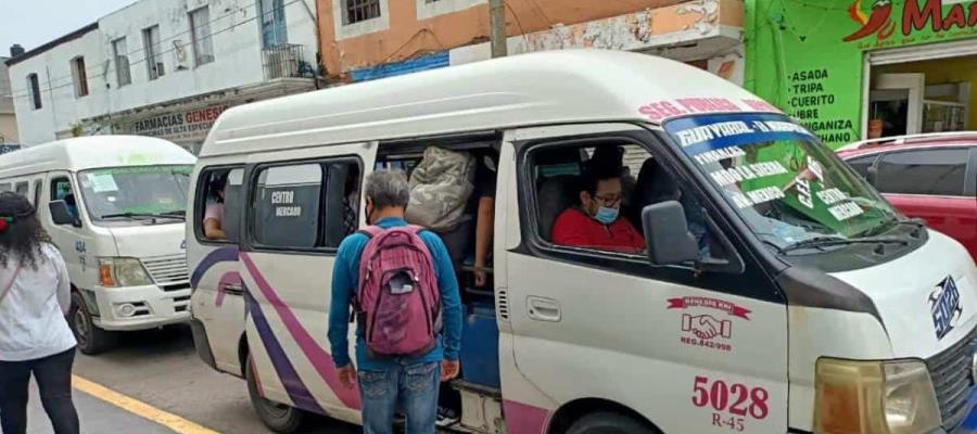 No tolerar abusos en tarifas de pasaje: Iglesia a Semovi