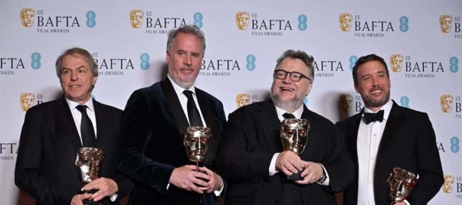 ¡No es mentira! Pinocho ganó como mejor película animada en premios BAFTA 2023