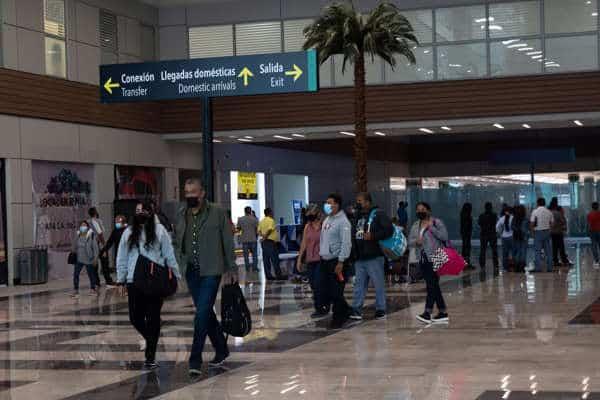 Defiende Obrador al AIFA ante críticas por rutas viales desde Edomex y CDMX Defiende Obrador al AIFA ante críticas por rutas viales desde Edomex y CDMX