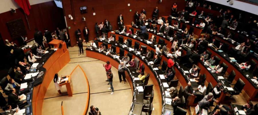 Comisiones del Senado proponen mantener “vida eterna” de partidos y enviar resto del Plan B a promulgación