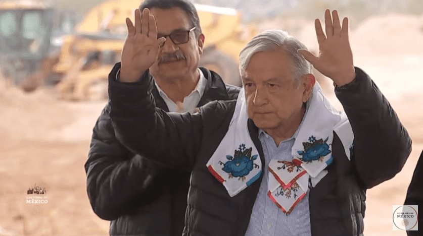 No hay crisis, la gente tiene para lo básico, asegura AMLO No hay crisis, la gente tiene para lo básico, asegura AMLO