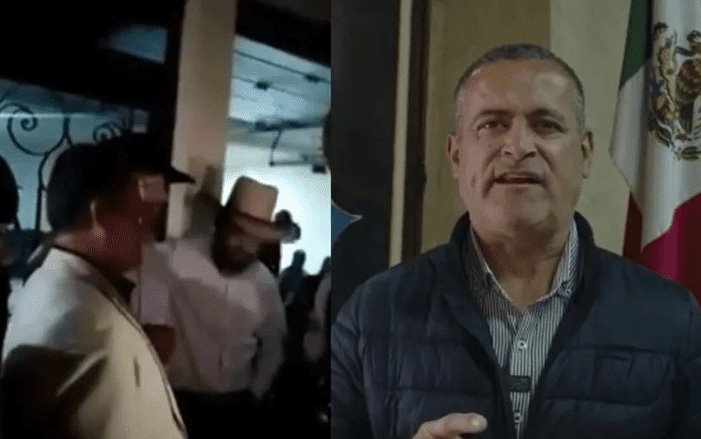 G5 Captan al alcalde de Jerez, Zacatecas cantando narcocorridos G5 Captan al alcalde de Jerez, Zacatecas cantando narcocorridos
