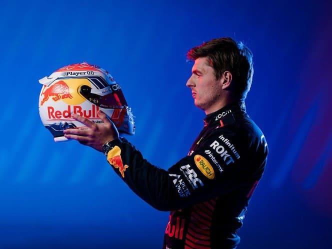 Nominan a Verstappen para el Mejor Atleta del 2023 de Laureus