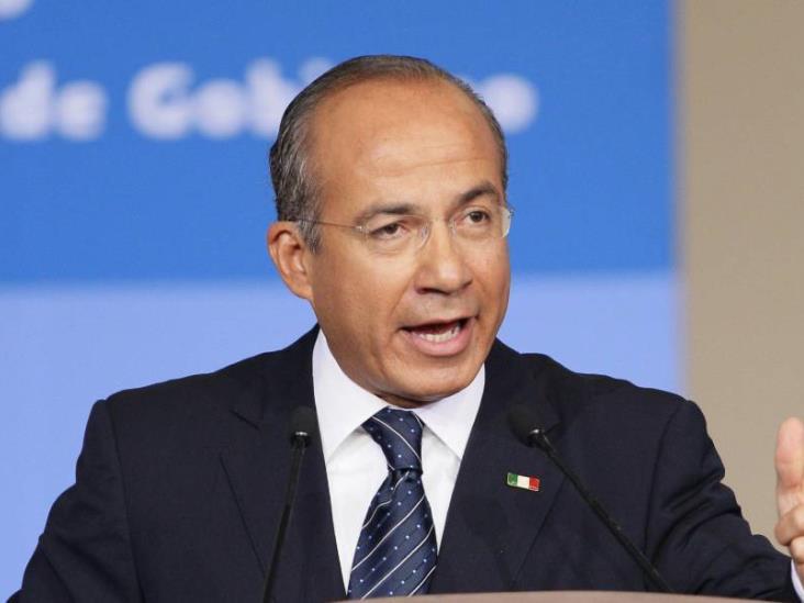 ¡Se defiende! Calderón sostiene que no negoció con criminales; decisión es usada para atacarme, dice