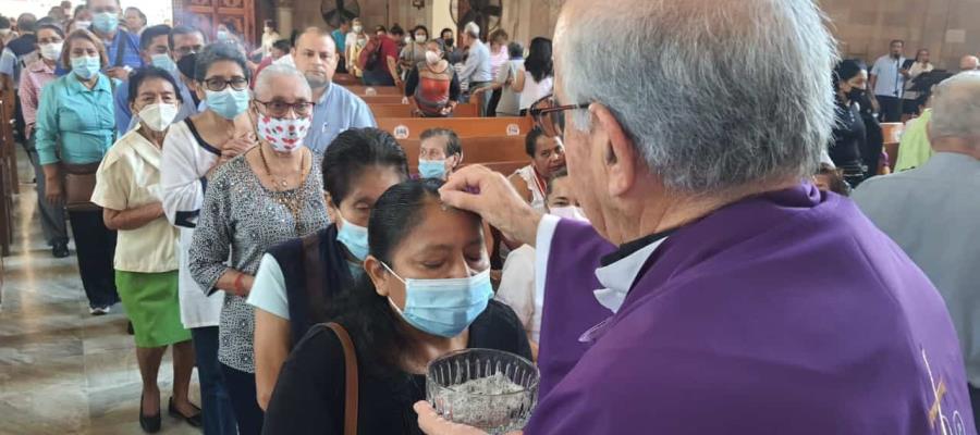 Cuaresma debe empezar con buena oración, limosna y ayuno dice Iglesia católica Cuaresma debe empezar con buena oración, limosna y ayuno dice Iglesia católica