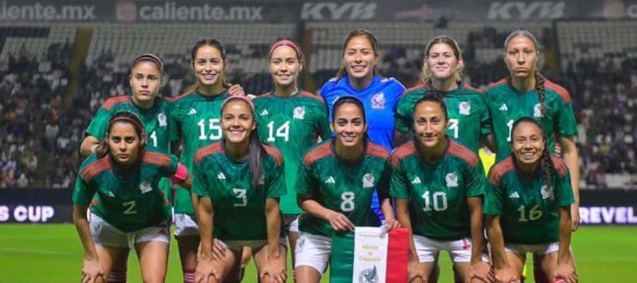 Por Fair Play, México femenil se corona campeón de la Revelations Cup