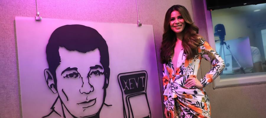 Monserrat Villa Fuster utilizará su nombramiento como embajadora para resaltar a Centla, dice en Telereportaje