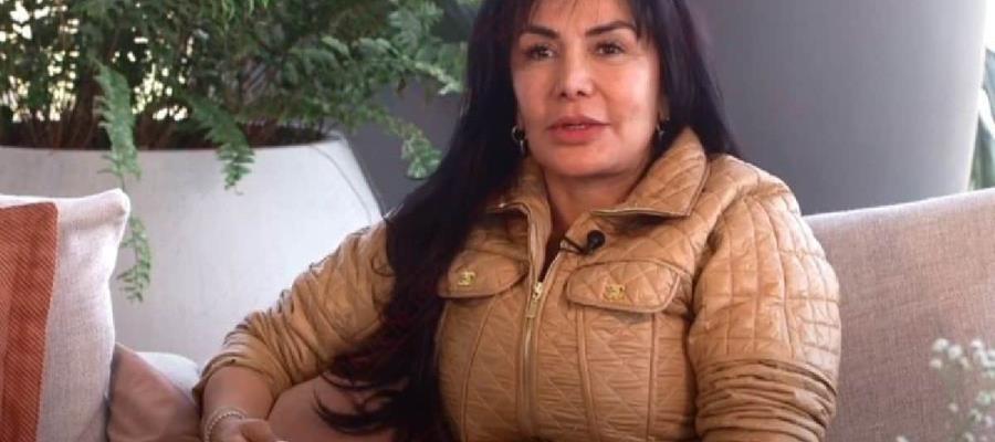 García Luna era un corrupto, asesino, secuestrador: la “Reina del Pacífico”