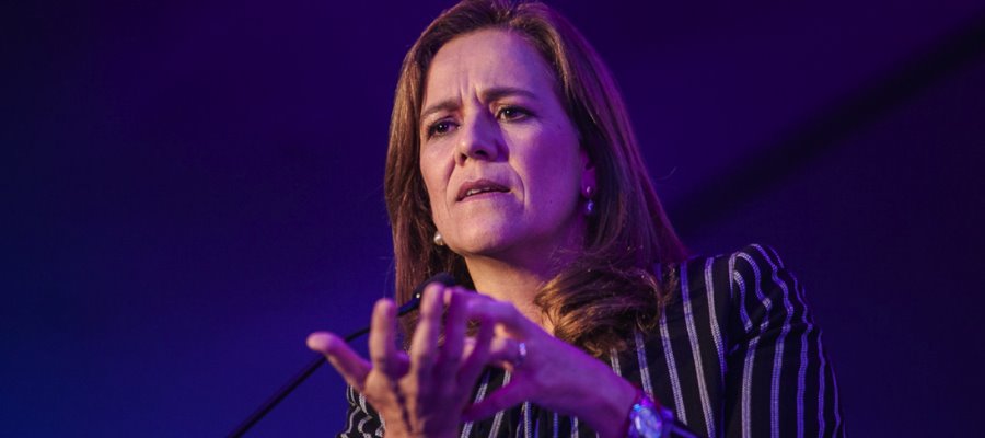 Margarita Zavala dejaría curul ante golpeteo por García Luna: Político MX