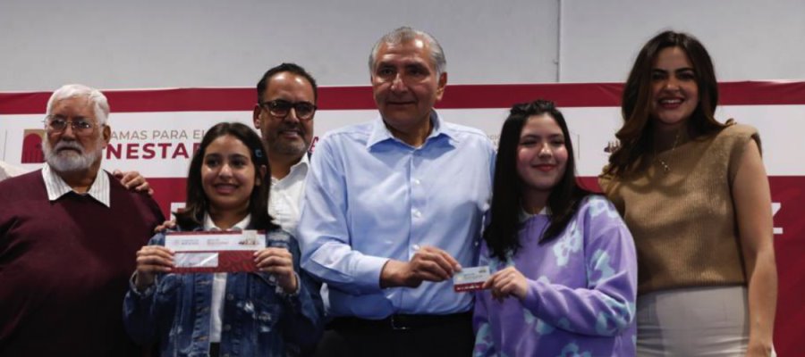“García Luna solo fue ejecutor”: Adán Augusto al responsabilizar a Calderón de la violencia en su sexenio “García Luna solo fue ejecutor”: Adán Augusto al responsabilizar a Calderón de la violencia en su sexenio
