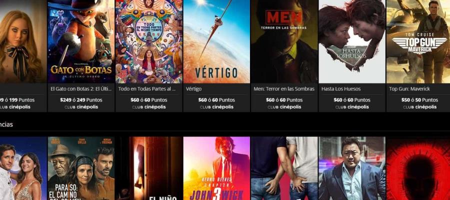 Cierra Cinépolis Klic su plataforma de streaming