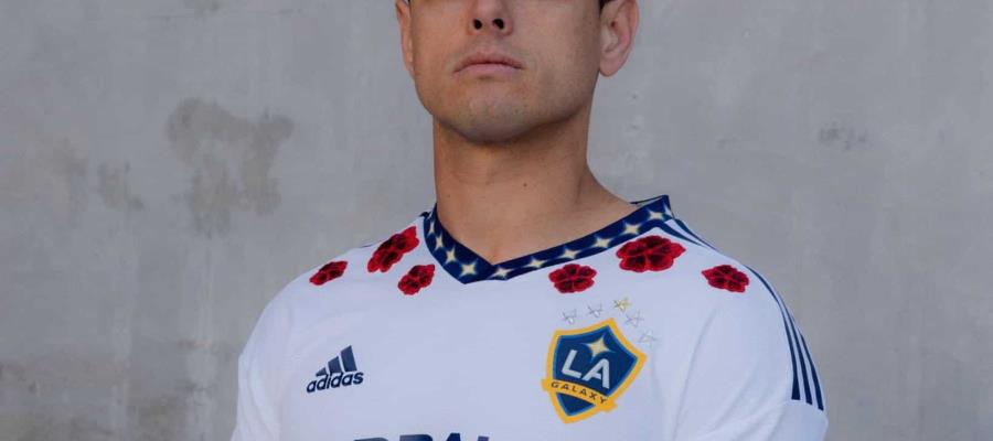Chicharito Hernández, baja por lesión para el clásico de la MLS entre LA Galaxy y Los Ángeles FC Chicharito Hernández, baja por lesión para el clásico de la MLS entre LA Galaxy y Los Ángeles FC