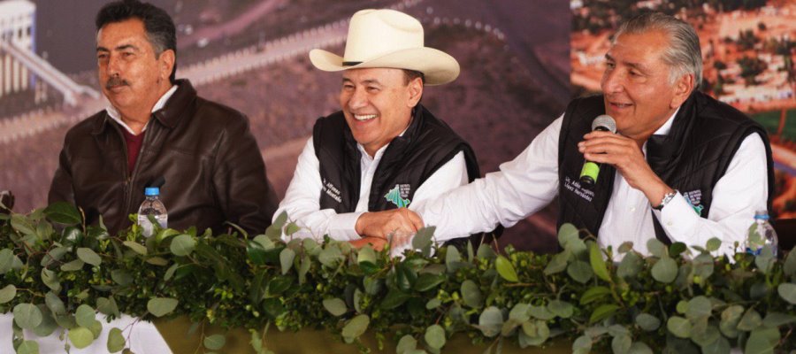 “Ya quisiéramos en Tabasco un gobernador del tamaño de Durazo”: Adán Augusto