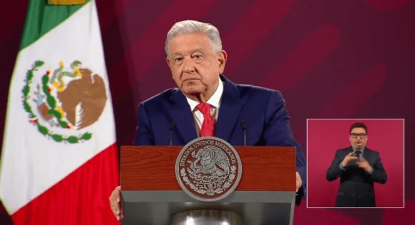 Oficializa AMLO que cada lunes se dará un informe de avances en obra del Tren Maya Oficializa AMLO que cada lunes se dará un informe de avances en obra del Tren Maya