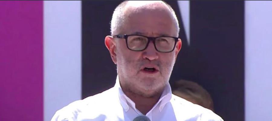 Confía José Ramón Cossío que ministros de la Corte declararán inconstitucional Plan B Confía José Ramón Cossío que ministros de la Corte declararán inconstitucional Plan B