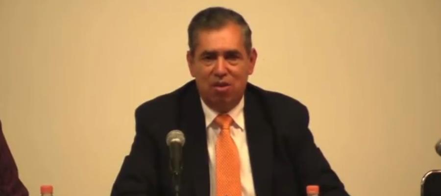 “El machismo no se va a acabar”: Rodríguez Bucio se confunde en evento de INMujeres