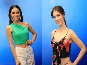 ¡Personalidad y belleza! Las representantes de Macuspana y Teapa visitan XEVT ¡Personalidad y belleza! Las representantes de Macuspana y Teapa visitan XEVT