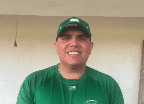 Reporta Juan Pablo Oramas para el Mini Camp de los Olmecas Reporta Juan Pablo Oramas para el Mini Camp de los Olmecas
