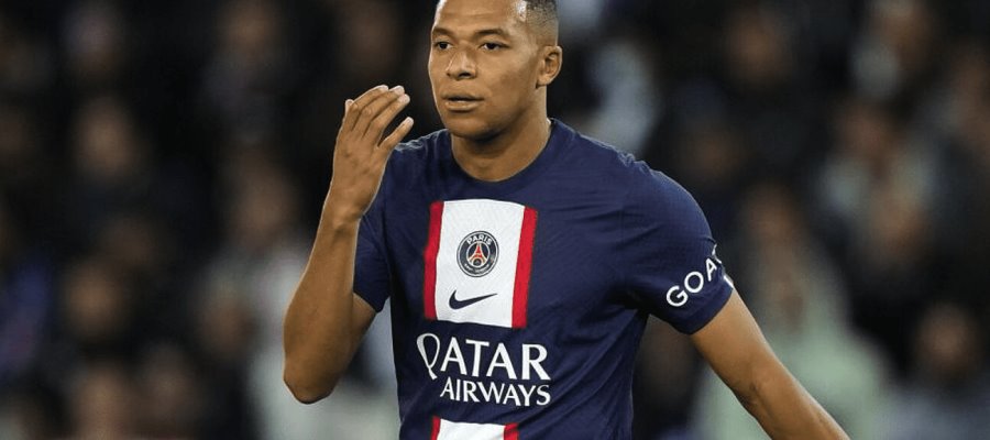 Mbappé, nuevo capitán de la Selección de Francia