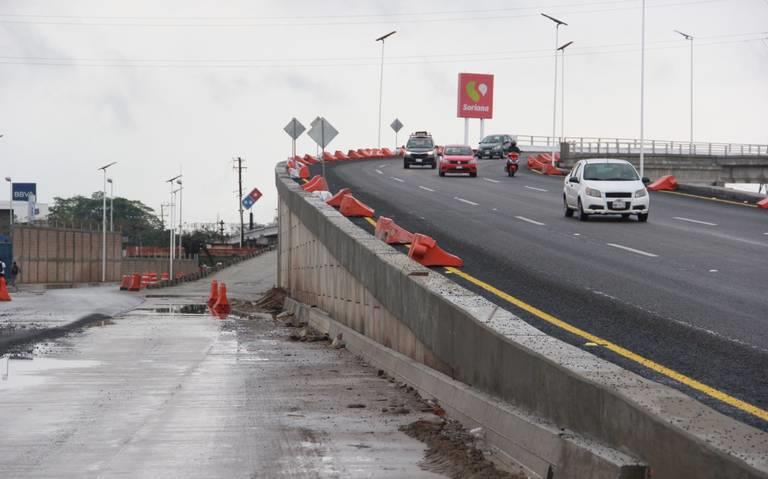 “Se había recomendado precaución a ciudadanos”, dice Sotop ante accidente en distribuidor Guayabal