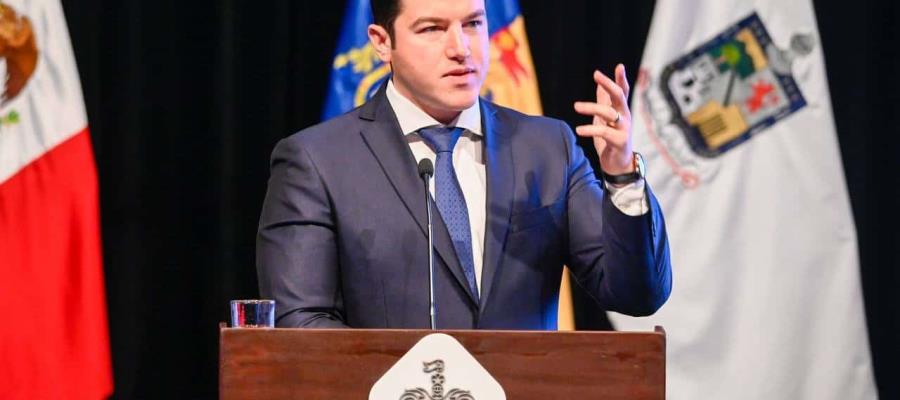 “A jalar el doble” dice Samuel García tras confirmarse que Tesla se instalará en Nuevo León