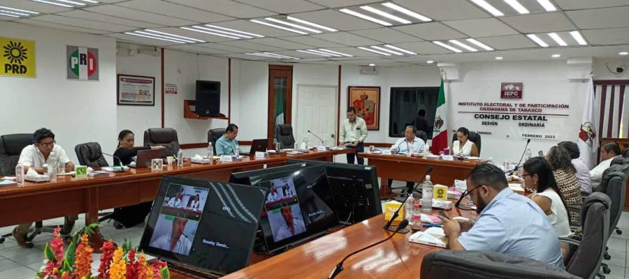 IEPCT deja en suspenso definición del caso Jesús Selván IEPCT deja en suspenso definición del caso Jesús Selván