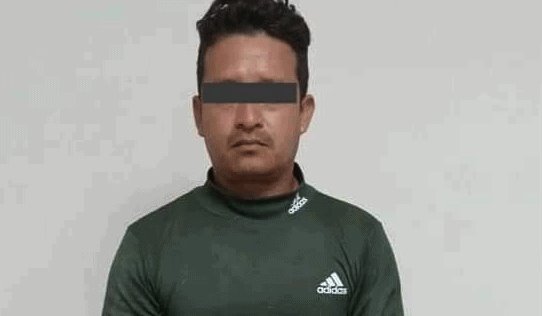 Detienen a presunto feminicida en NL; habría matado a su esposa hace 3 años en Paraíso Detienen a presunto feminicida en NL; habría matado a su esposa hace 3 años en Paraíso