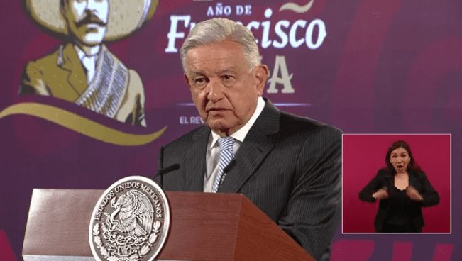 Revela AMLO que Sedena pidió que CNDH investigue muerte de jóvenes en Nuevo Laredo